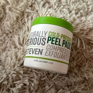 New Naturally Serious Peel Pads Get Even 60 Pads